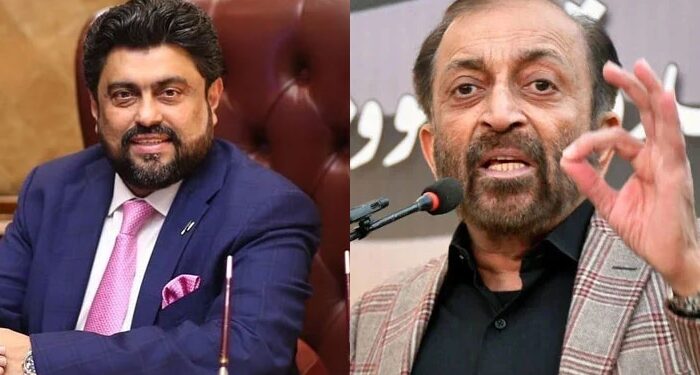 MQM-P’s Farooq Sattar Links Budget Support to Reinstatement of Kamran Tessori as Sindh Governor