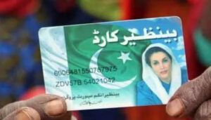 Benazir Income Support Programme audit document revealing payments to ineligible beneficiaries.