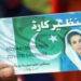 Benazir Income Support Programme audit document revealing payments to ineligible beneficiaries.