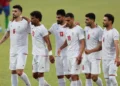Iran's football delegation faces visa controversy ahead of World Cup matches.. PHOTO BY BBC