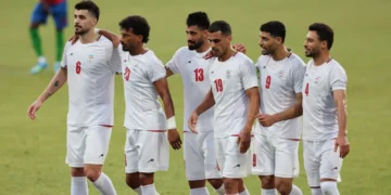 Iran Football Team Faces US Visa Dispute Before Tournament