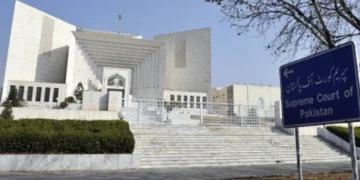 Supreme Court of Pakistan rules on back benefits for reinstated school teacher.