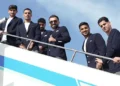 Iran Arrives in Mexico as World Cup Visa Dispute Grows