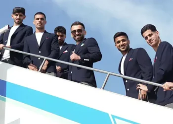 Iran Arrives in Mexico as World Cup Visa Dispute Grows
