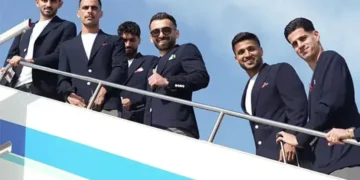 Iran Arrives in Mexico as World Cup Visa Dispute Grows