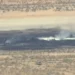 US Air Force B-52 Bomber Crash Kills Eight During Test Flight