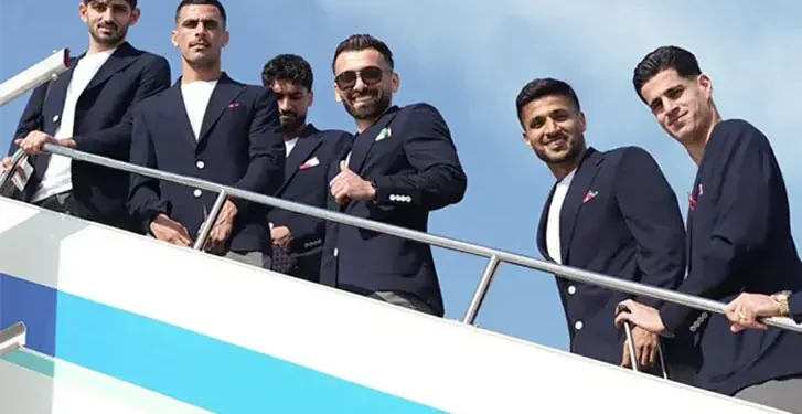 Iran Arrives in Mexico as World Cup Visa Dispute Grows