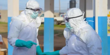 WHO Updates Ebola Outbreak Status in DR Congo Crisis Report