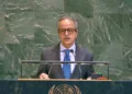 Pakistan Calls for Diplomacy and Restraint in Middle East Crisis at UN