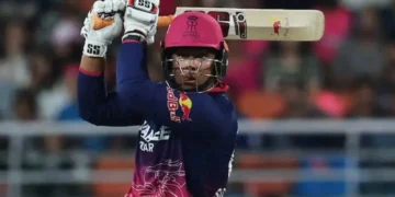 Vaibhav Sooryavanshi Earns India Call-Up for T20I Series Squad