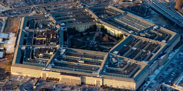 Pentagon Resumes Operations After Air Quality Issue Triggers Safety Response
