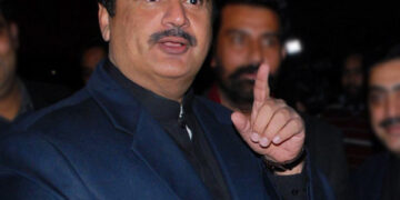 Nabil Gabol Raises Questions Over Anmol Pinky Drug Case