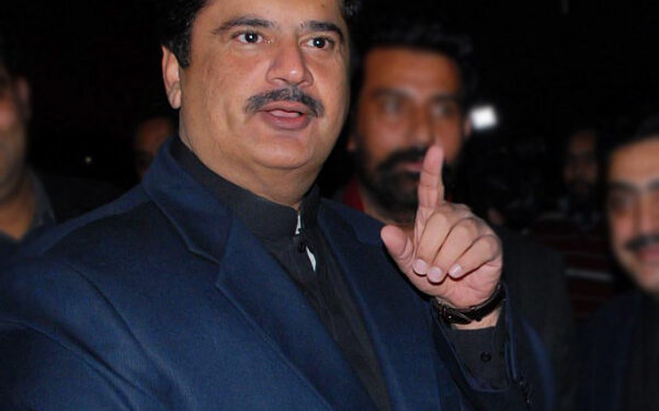 Nabil Gabol Raises Questions Over Anmol Pinky Drug Case