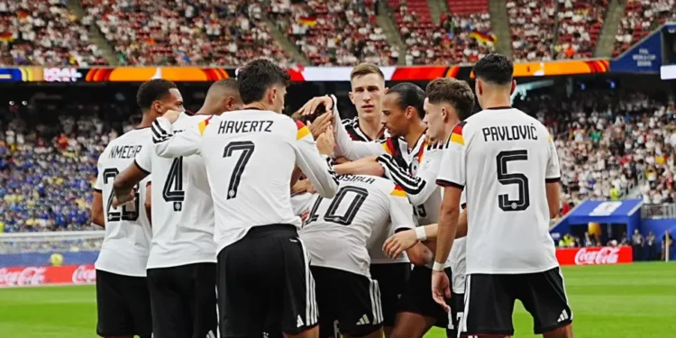 Germany Defeats Curacao in Dominant FIFA World Cup Opener
