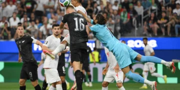 Iran and New Zealand Share Points in Thrilling Group G Match