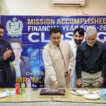 Accountant General Sindh, Miandad Rahoojo, appreciated the officers and officials of the Cheque Section for their outstanding efforts in ensuring the smooth and successful completion of the Financial Year 2025-26 June closing.