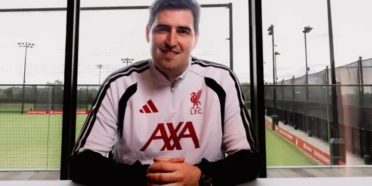 Liverpool Hire Andoni Iraola as New Boss After Slot Exit