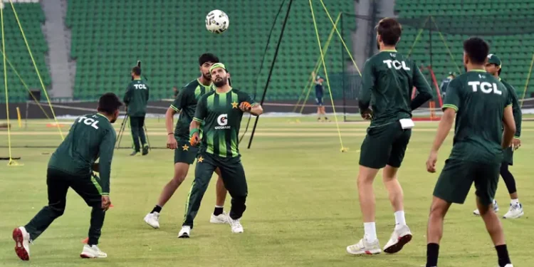 Pakistan Eye Series Win as Australia Aim for Comeback in 2nd ODI