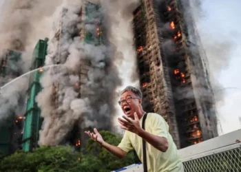 Hong Kong authorities charge seven people over Wang Fuk housing fire investigation case