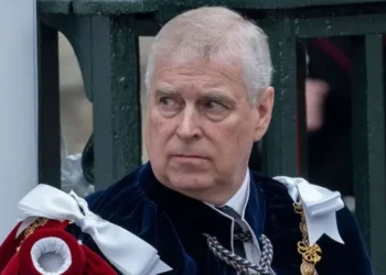 Prince Andrew Faces Growing Calls Over Antarctica Plateau Name