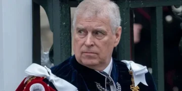 Prince Andrew Faces Growing Calls Over Antarctica Plateau Name