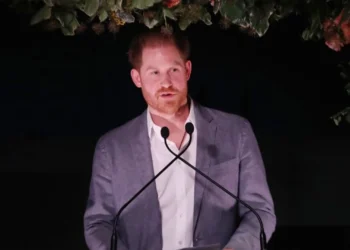Prince Harry Shares Message Supporting Nottingham Youth Film Premiere