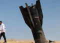 Iran's missile strike on Israel signals a potential shift in regional strategy. PHOTO BY BBC