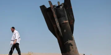 Iran Launches Missile Strike as Israel-Hezbollah Tensions Escalate