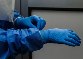 Medical response following confirmation of an Ebola case linked to the DR Congo outbreak.
