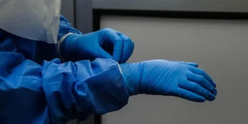 Medical response following confirmation of an Ebola case linked to the DR Congo outbreak.