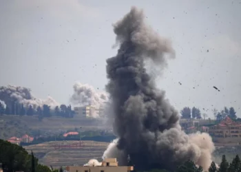 Israeli Airstrike Targets Lebanese Army Vehicle, Officer Killed