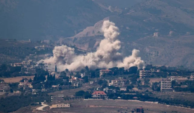 Lebanon Announces Partial Ceasefire Between Hezbollah and Israel Amid Ongoing Clashes