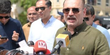 Sharjeel Memon Updates Karachi Red Line Project Progress