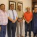 Ali Pesnani CEC Union Macrofince Bank Hosted Lunch