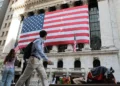 Contrasting fortunes between German and American manufacturing