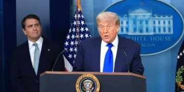 Trump DOJ Drops $1.8bn Political Fund Plan