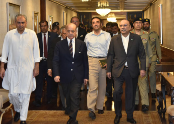 PPP and PML-N Move Toward Gilgit-Baltistan Alliance Government