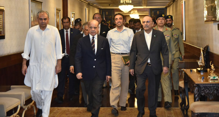 PPP and PML-N Move Toward Gilgit-Baltistan Alliance Government