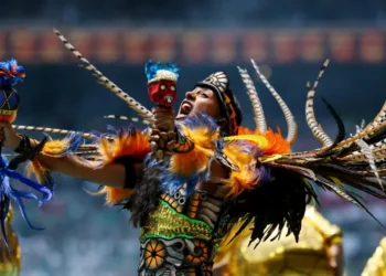 Shakira Opens 2026 World Cup as Mexico Celebrates Historic Return