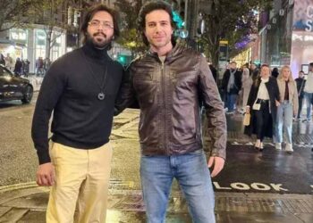 Emmad Irfani Shares Story About Fahad Mustafa Popularity