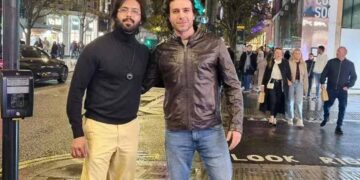 Emmad Irfani Shares Story About Fahad Mustafa Popularity