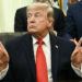 Donald Trump Rejects Iran Claims Over Proposed Peace Deal