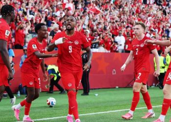 Canada Rescue 1-1 Draw Against Bosnia in World Cup Clash