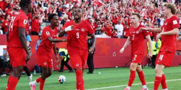 Canada Rescue 1-1 Draw Against Bosnia in World Cup Clash