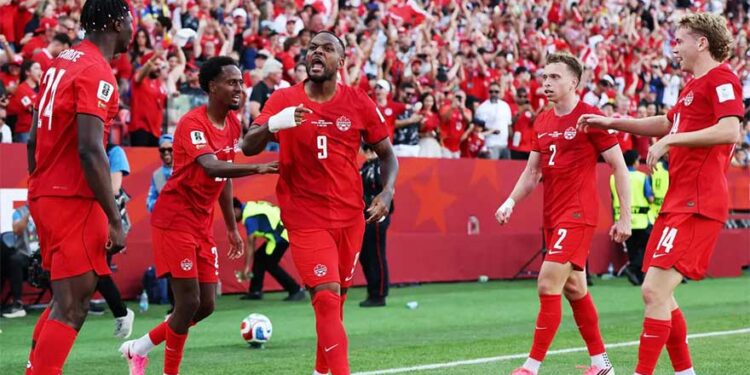 Canada Rescue 1-1 Draw Against Bosnia in World Cup Clash