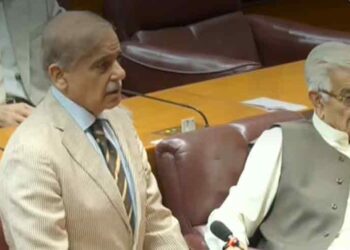 Shehbaz Sharif Renews Call for National Dialogue