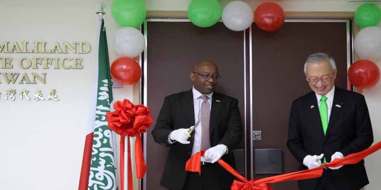 Somaliland Defends Taiwan Ties Despite Pressure From China