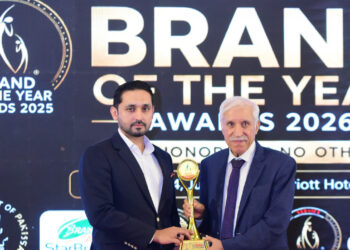 Parco Pearl Gas Crowned Brand of the Year 2025 in LPG Category