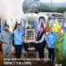 Islamabad Police Adds RIDDARA All Electric Pickups in Push for Greener Fleets