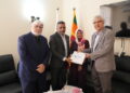 “Sohail University Explores Academic and Research Partnerships with Sri Lanka
